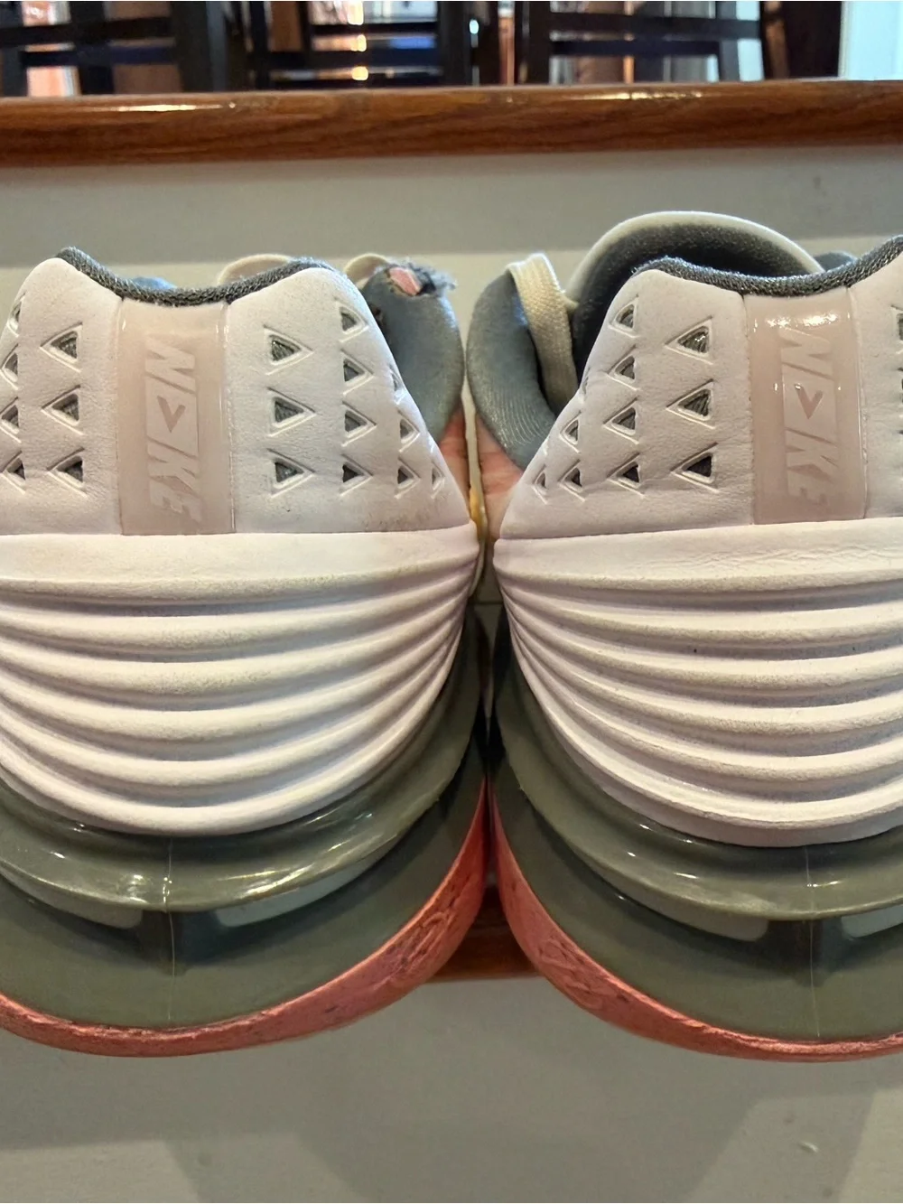 Nike Air Zoom G.T. Cut 2 Pearl Pink - men size 10